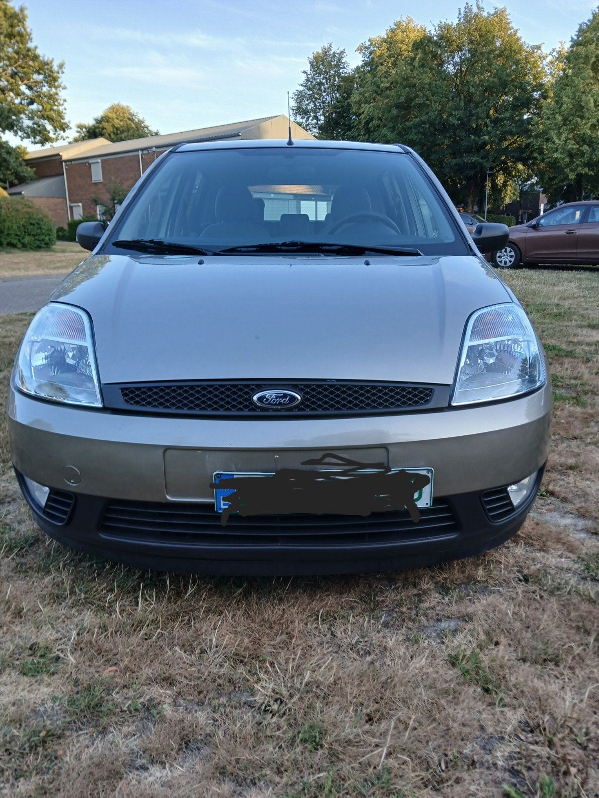 Ford Fiesta à vendre, Achat, 1299 cm³, Boîte manuelle, Entretenue par le concessionnaire