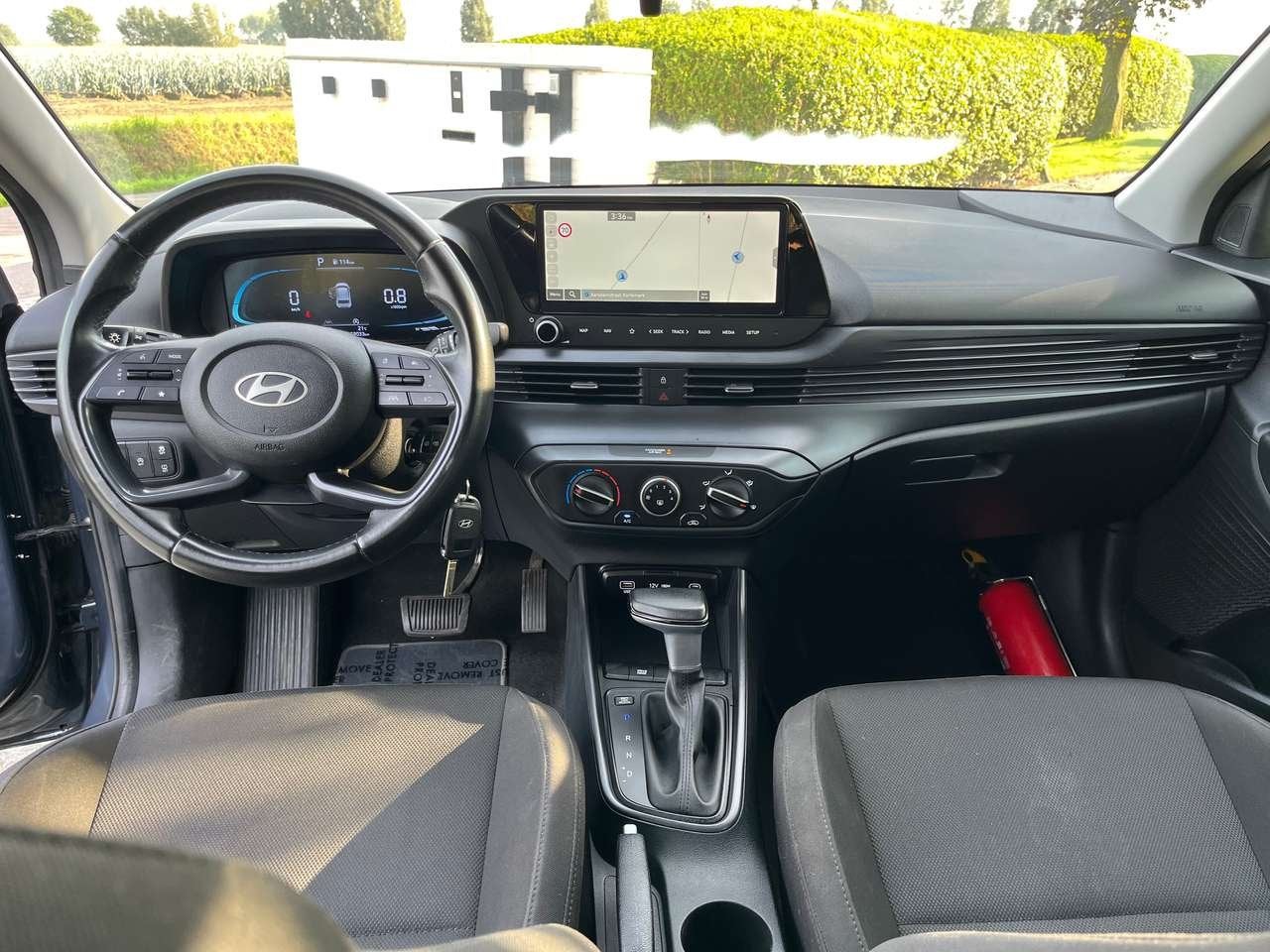Hyundai BAYON 1.0 T-GDi  DCT Twist/1eigenr/59000km/Carplay/, Auto's, https://public.car-pass.be/vhr/98f90d28-7a01-4703-89dd-1edd47fe2804