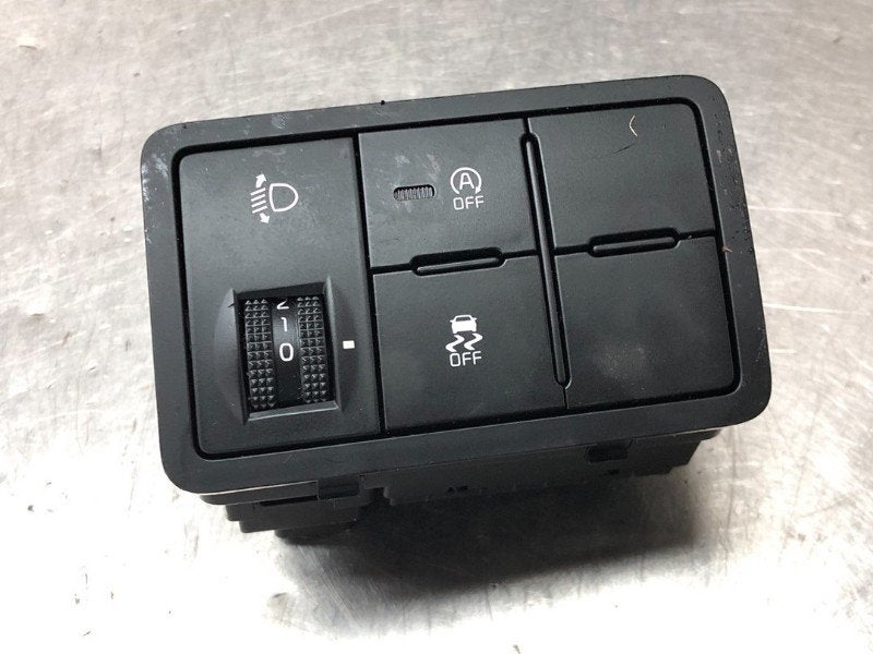 COMMUTATEUR DIVERS Kia Picanto (TA) (|4971DCQ000|), Utilisé, Kia