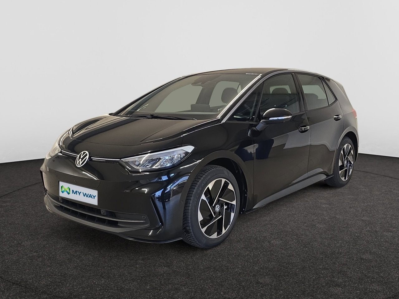 Volkswagen ID.3 pro performance business, Argent ou Gris, Achat, ID.3, Berline