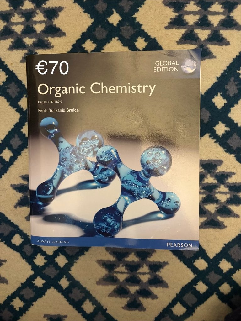 Organic chemistry handboek, Verzenden, Nieuw