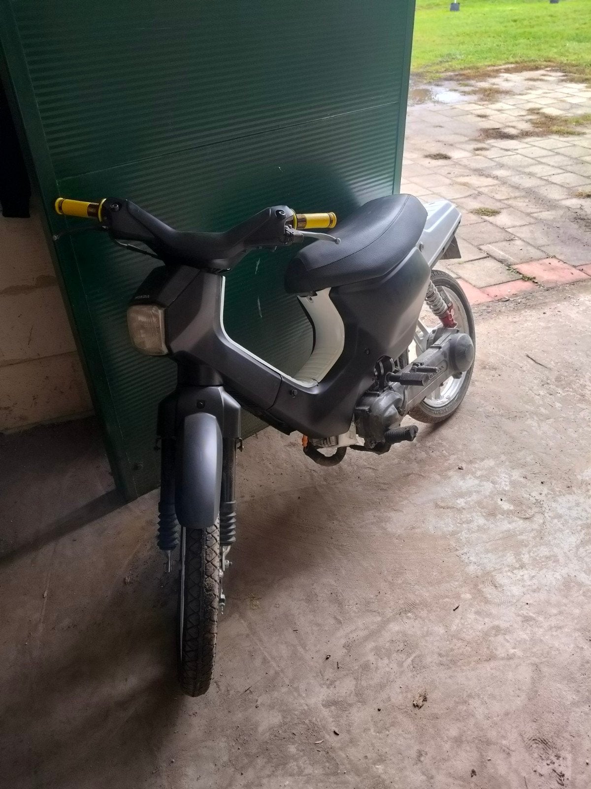 Honda wallaroo 70cc a klasse, Enlèvement, Comme neuf, Classe A (25 km/h), 70 cm³