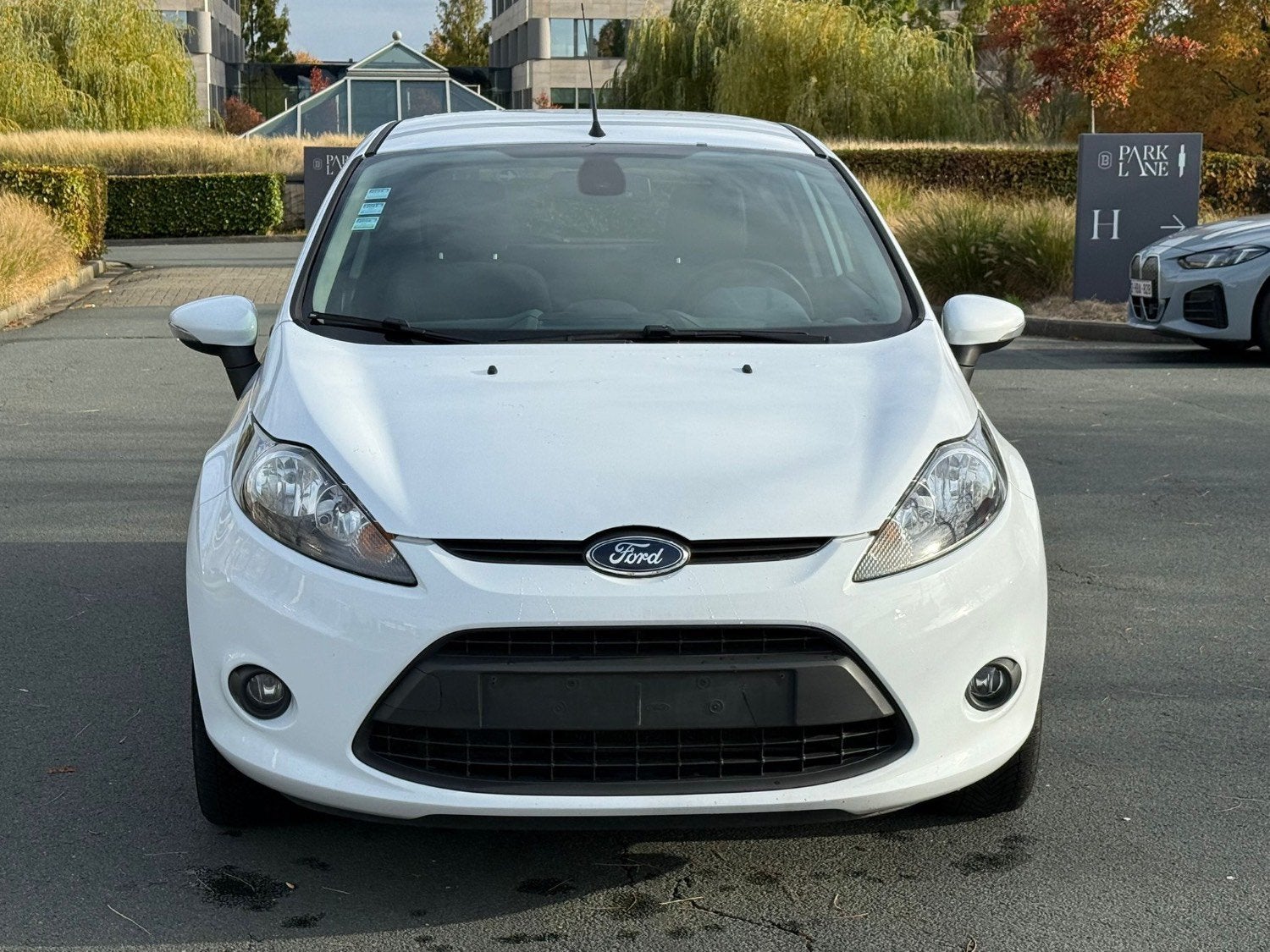 Ford, fiesta utilitaire/1.4TDCI/2011, Autos, Achat, Entreprise, Boîte manuelle, Autre carrosserie