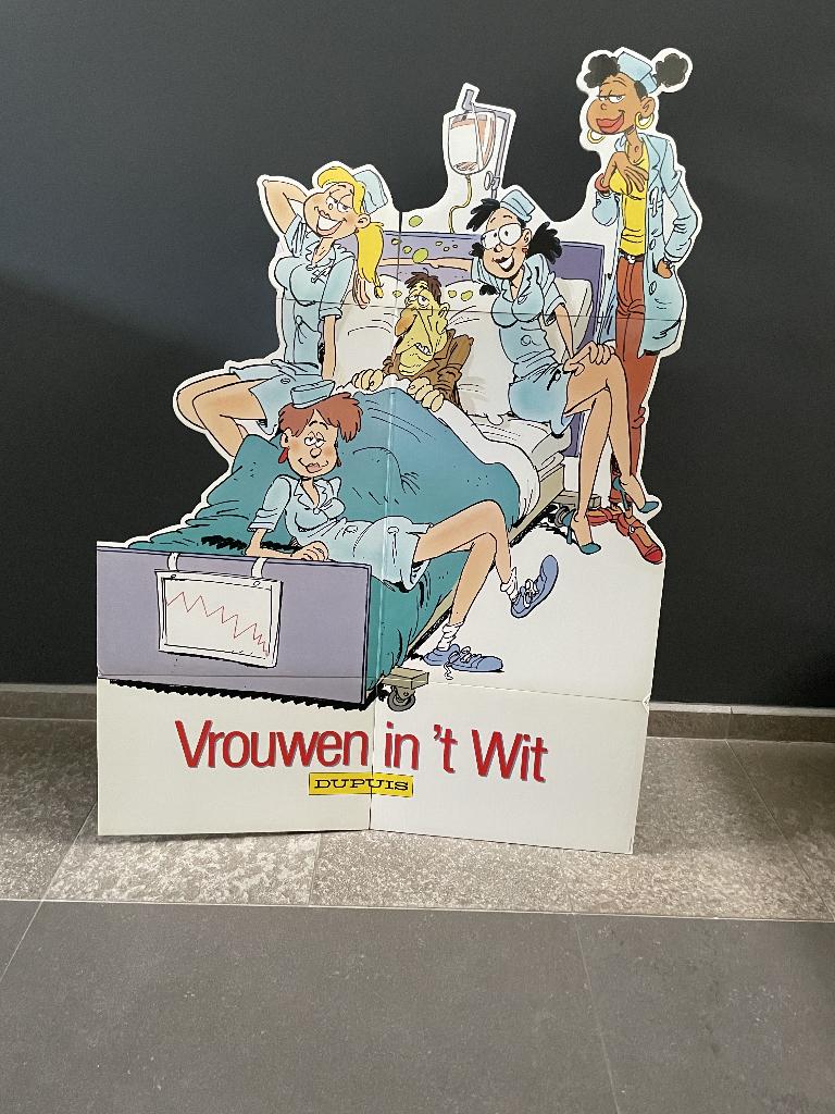 Stripfiguur, Verzenden, Nieuw