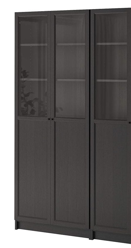 Ikea billy boekenkast (goede conditie), Maison & Meubles, Armoires | Bibliothèques, Enlèvement, Comme neuf, Avec porte(s), 150 à 200 cm