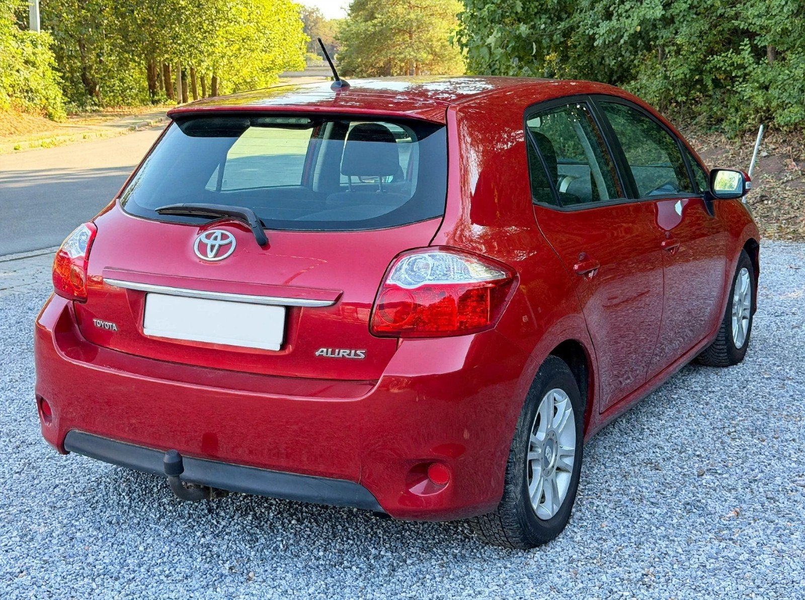 Toyota Auris 1.4 D4d (Diesel) 90pk Airco 2011, Auto's, Euro 5, Diesel, Particulier, Airconditioning