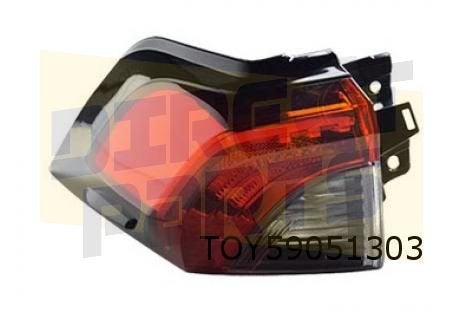 Toyota RAV4 achterlicht Links buiten Origineel! 8156142230, -, Verzenden, -, Nieuw