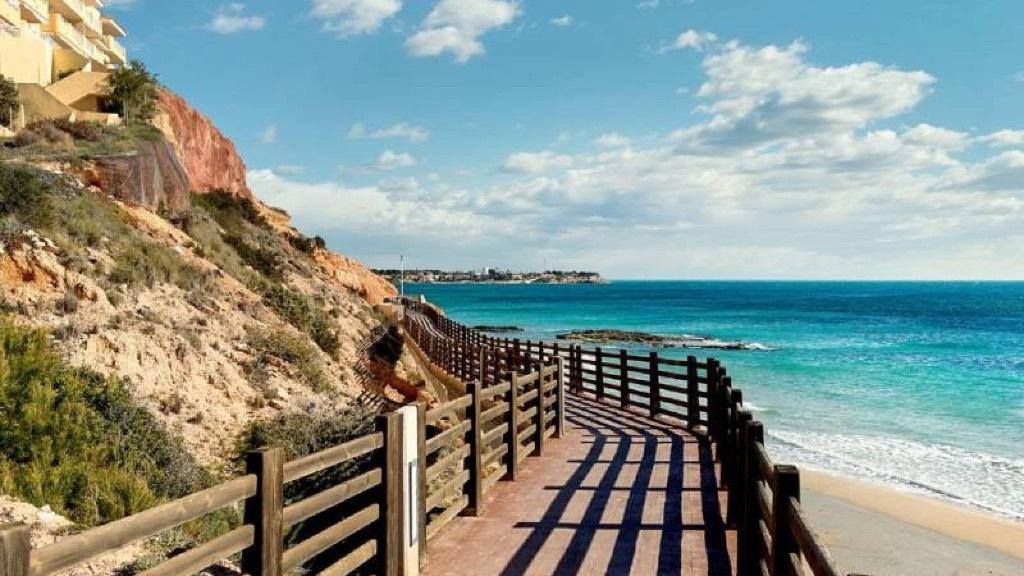 appartement 3ch a vendre en espagne, Immo, 100 m², Appartement, 3 pièces, Espagne