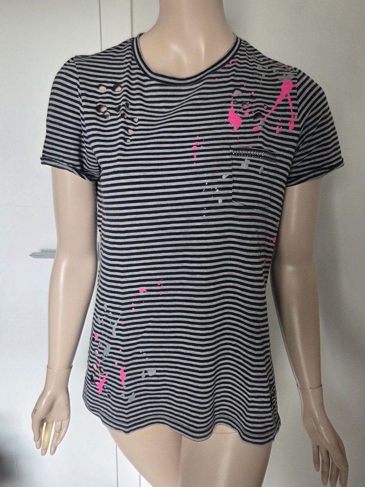 T-shirt Superdry maat M, Ophalen of Verzenden, Maat 38/40 (M)