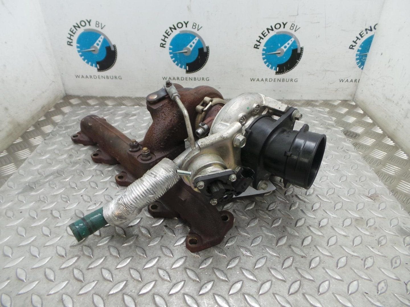 FORD FIESTA TURBO 2015, Ophalen of Verzenden, Gebruikt, ARN erkend