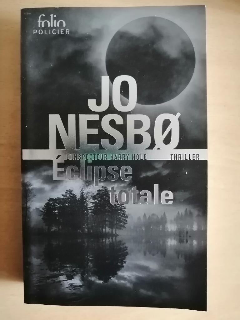 Éclipse totale de Jo Nesbø, Enlèvement ou Envoi