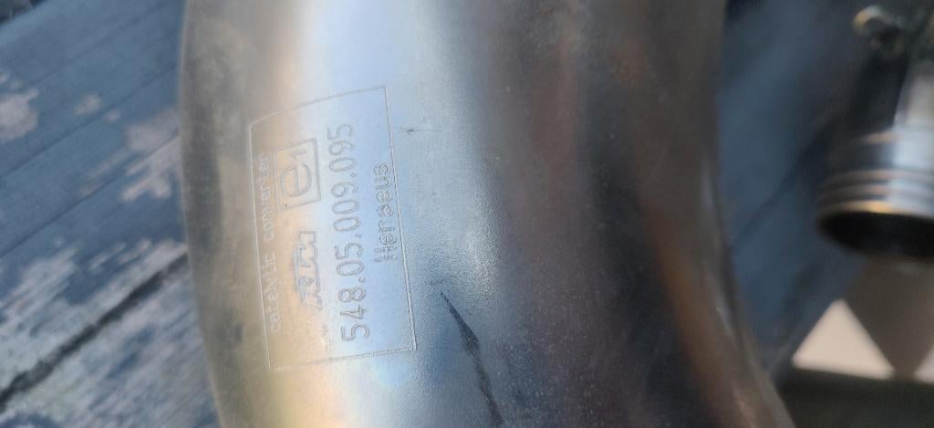 Onderdelen KTM 125/300exc, Motoren, Particulier