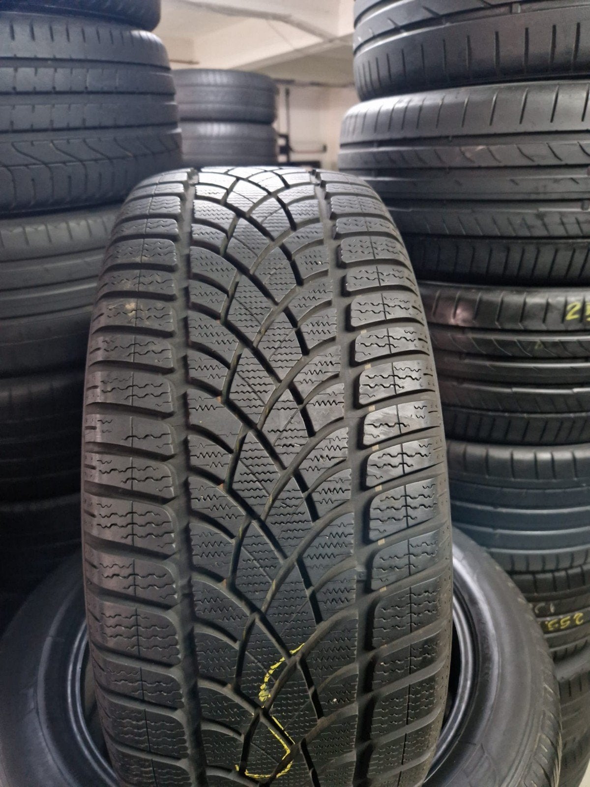 23540r19 235 40 r19 235/40/r19 Dunlop avec montage, Enlèvement ou Envoi