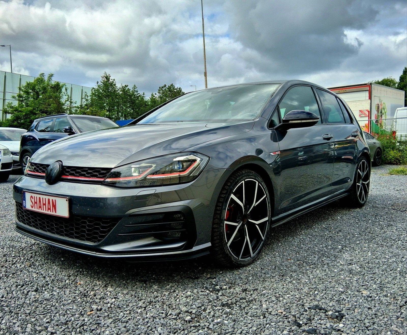 2018 Volkswagen Golf GTI Performance122,000 KM | 230 HP |, Auto's, Volkswagen, Bedrijf, Te koop, Golf, 360° camera, ABS, Achteruitrijcamera