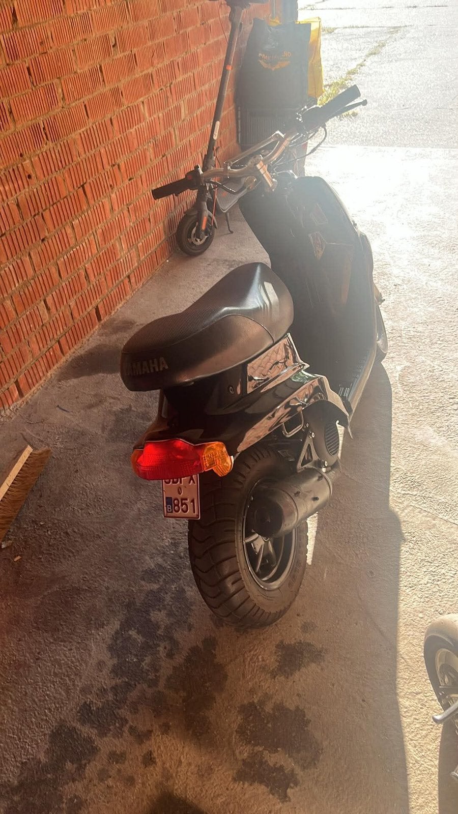 Mbk booster, Vélos & Vélomoteurs, Scooters | Piaggio, Utilisé, Classe A (25 km/h), Essence, Enlèvement