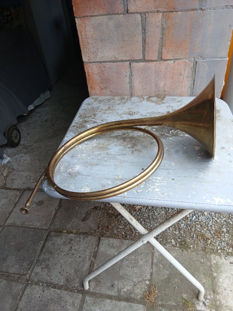 Muziekinstrumenten, Ophalen, Gebruikt