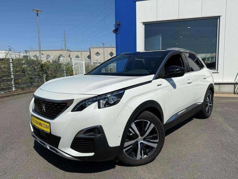 Peugeot 3008 GT Line / 1.6 BlueHDi, Achat, Euro 6, 5 portes, Diesel