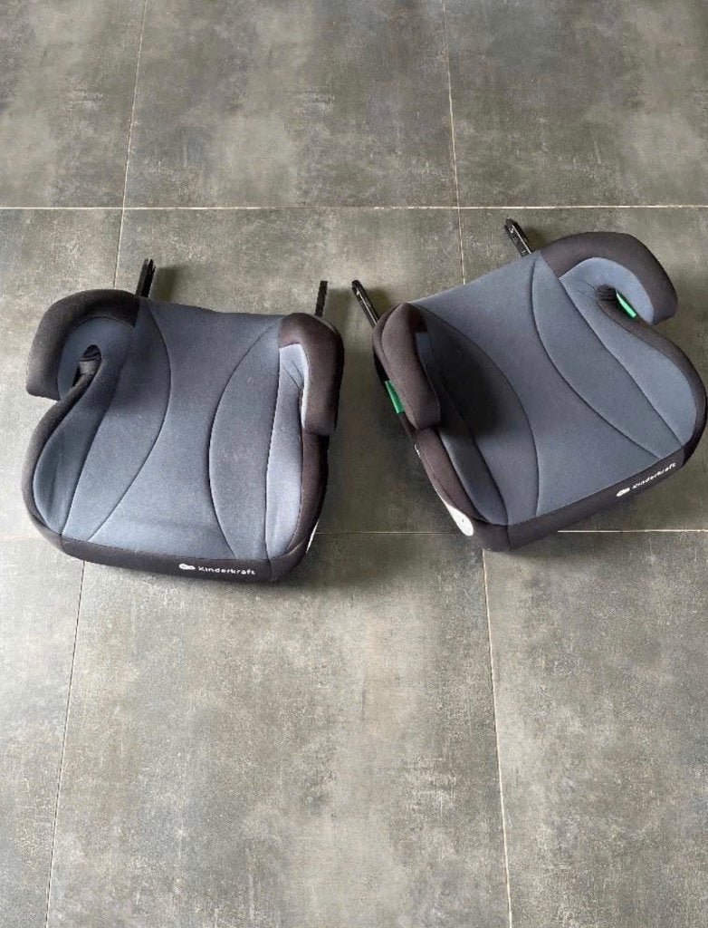 Réhausseur Isofix Kinderkraft, Enlèvement, Comme neuf, Autres marques, Isofix