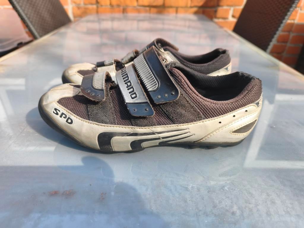 fiets schoenen spd, Ophalen of Verzenden, Schoenen