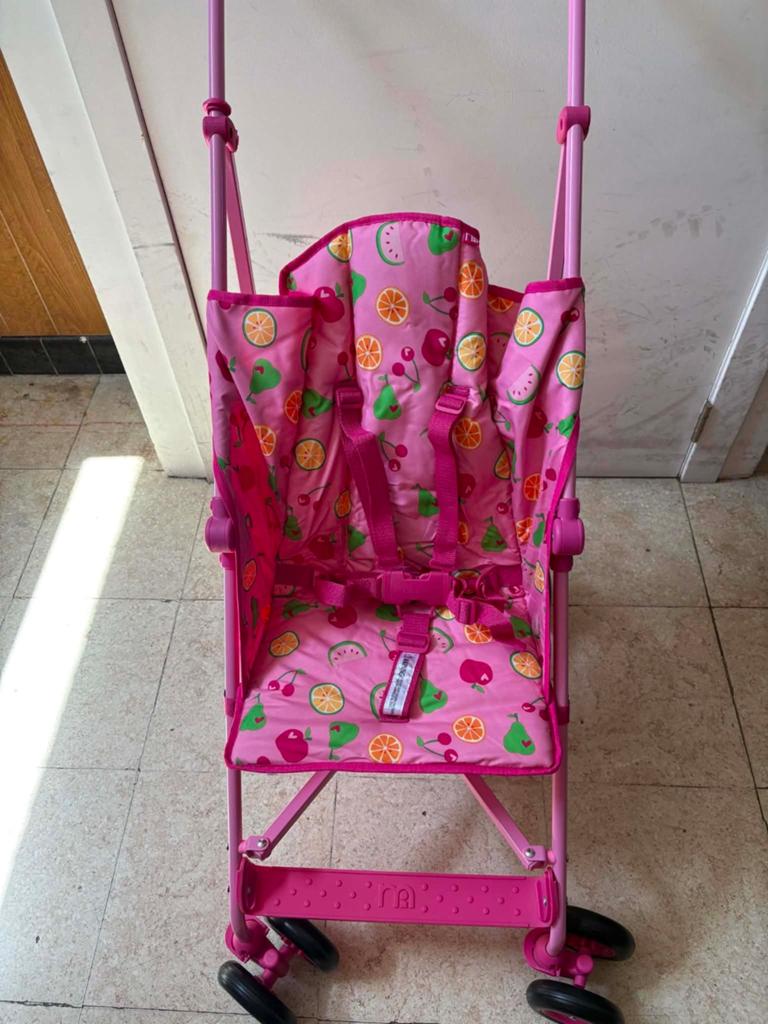 Poussette canne rose neuf, Enfants & Bébés, Buggys, Enlèvement, Neuf, Autres marques, Dossier réglable