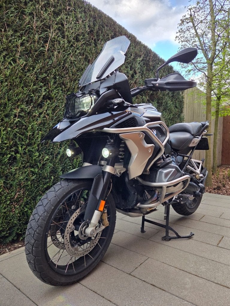 BMW GS1250 exclusive, Motoren, Motoren | BMW, Particulier, ABS, Cardan-aandrijving, Cruise Control, Electronisch instelbare dempers