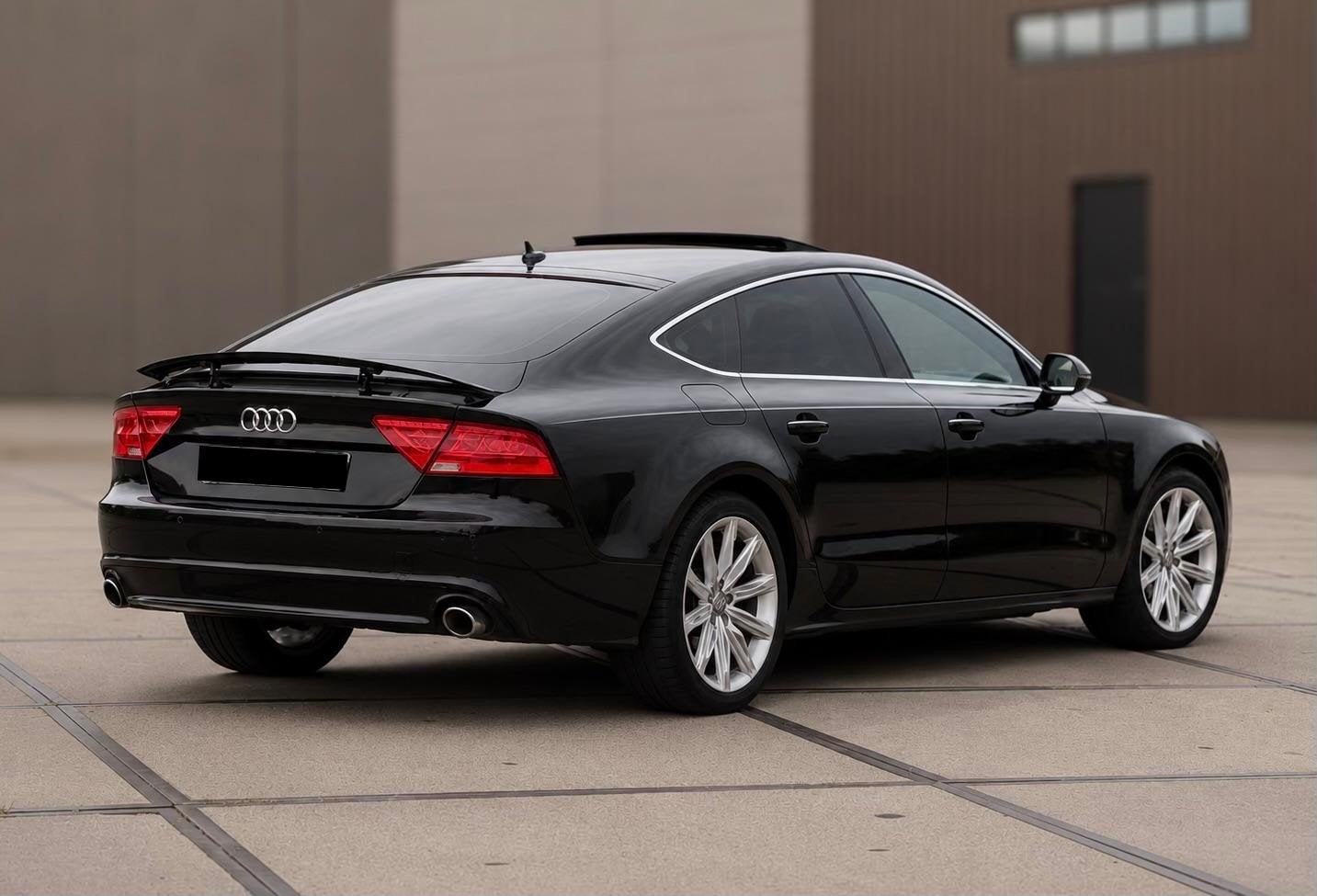 Audi A7 3.0TDi 204PK 2014 260.000KM Top Staat, Autos, Audi, Euro 5, Achat, Beige, Entreprise