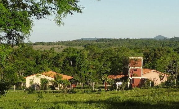 Finca met groot perceel in Sapucai /PY, Dorp, 115 m², Woonhuis, Sapuca / Paraguay