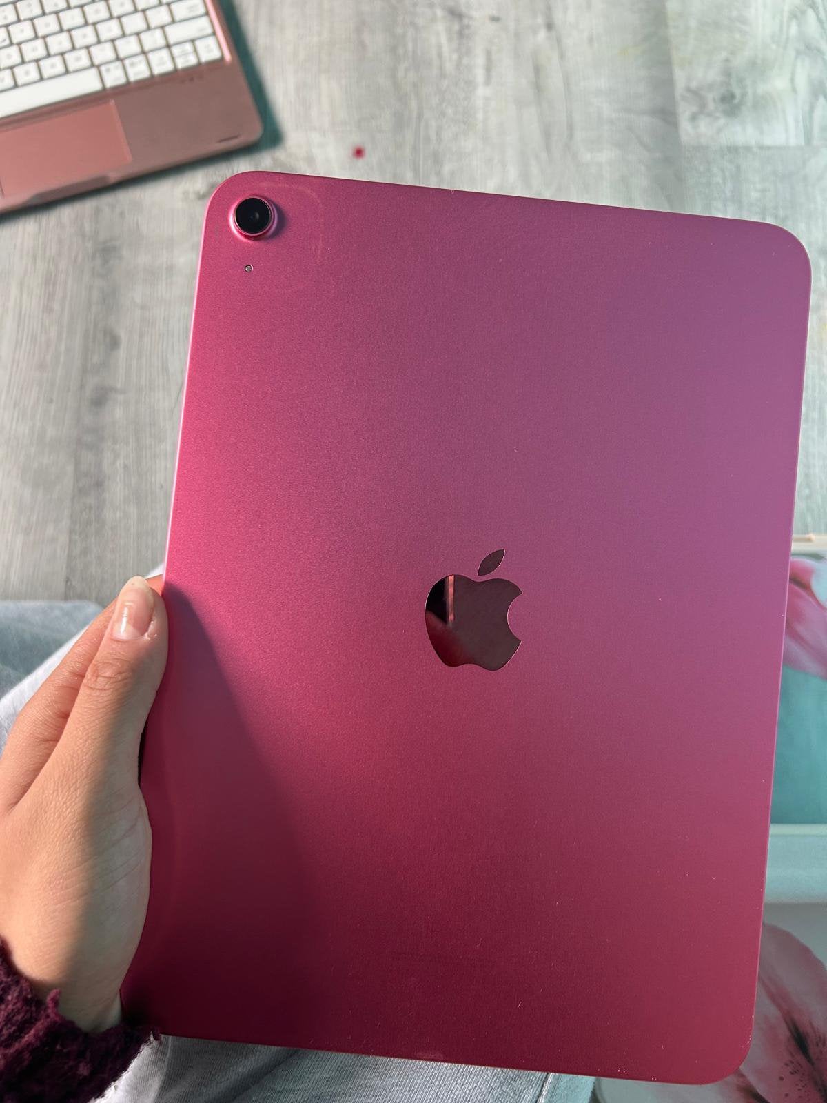 Ipad 10 (2022) 64gb, Ophalen of Verzenden, Zo goed als nieuw