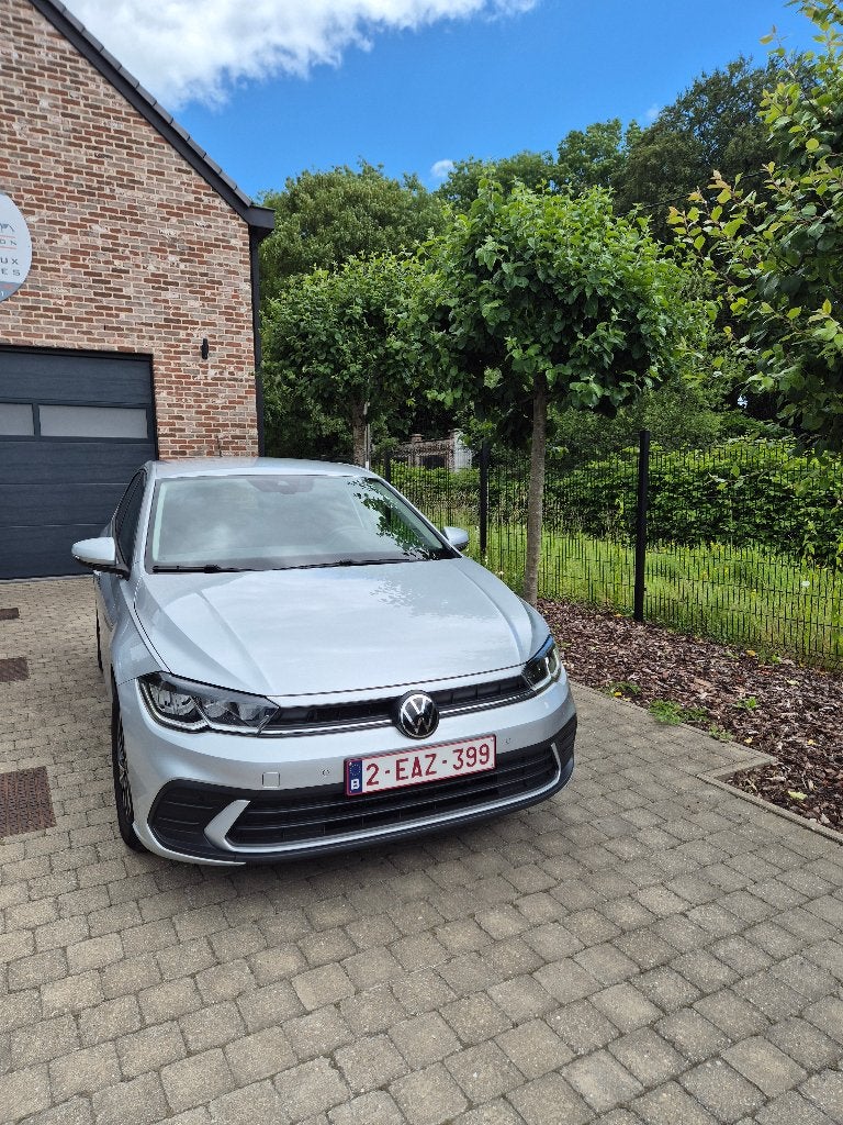 Life Business 1.0 TSI, Auto's, Volkswagen, Euro 6, 1168 kg, Particulier, Zilver of Grijs