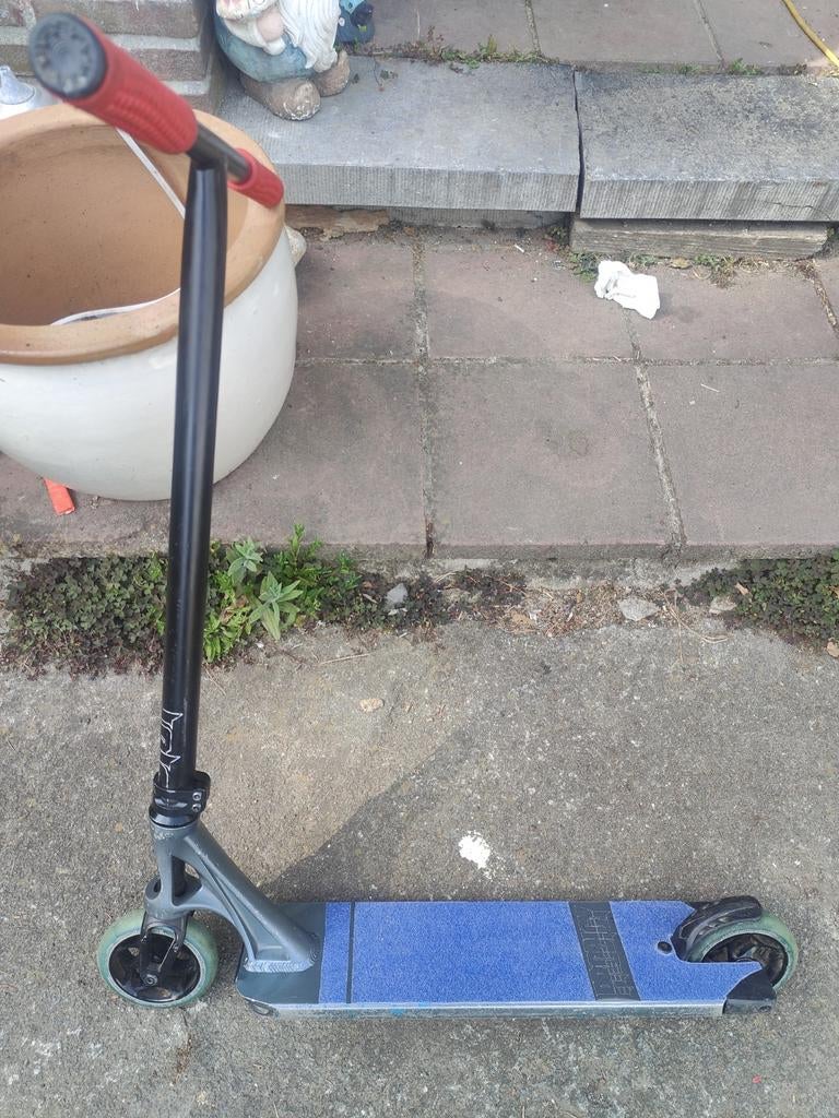 Envy prodigy s8 scooter stuntstep trotinnette, Fietsen en Brommers, Ophalen