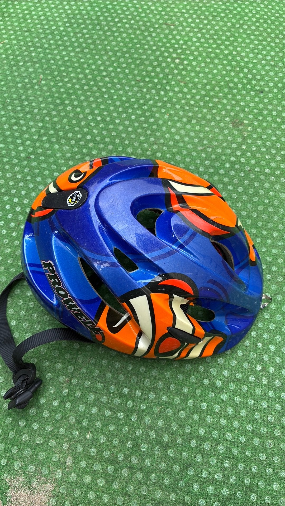 Casque de vélo antichute pour enfants, Enlèvement, Comme neuf, XS