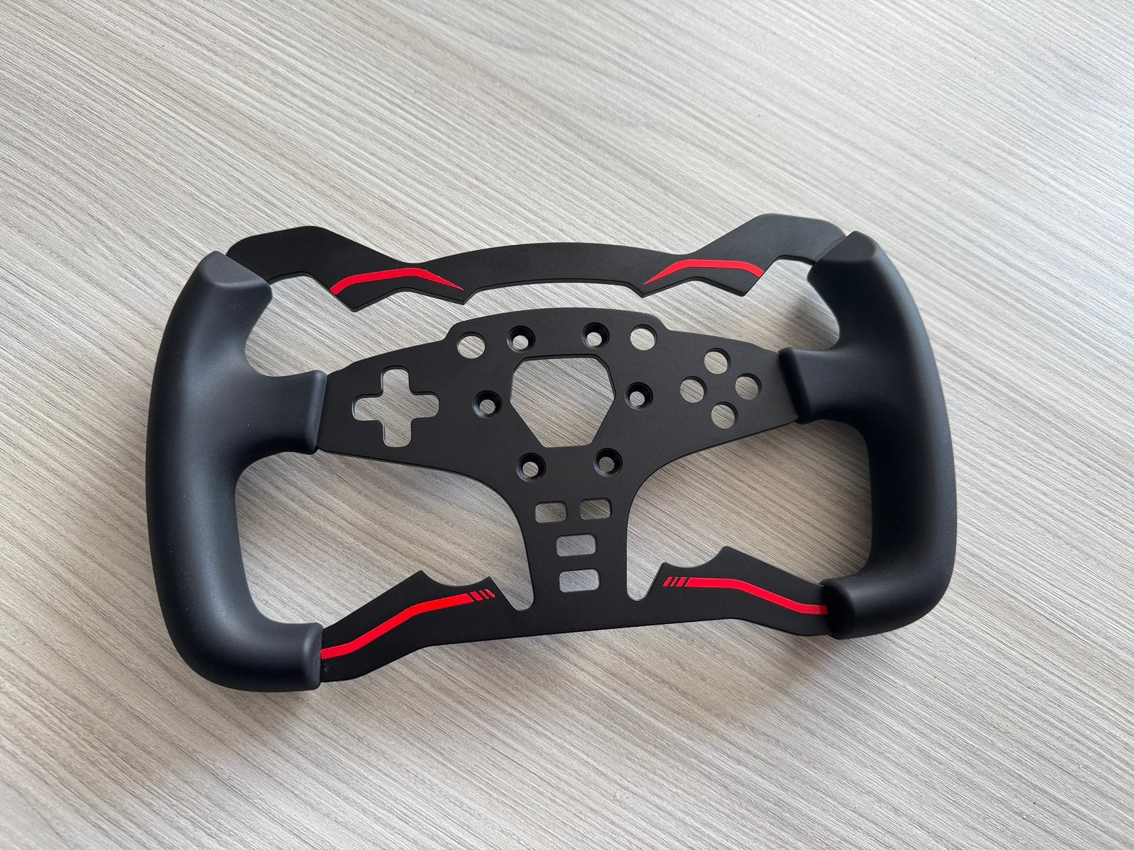 Moza ES Formula wheel mod, Ophalen of Verzenden, Zo goed als nieuw