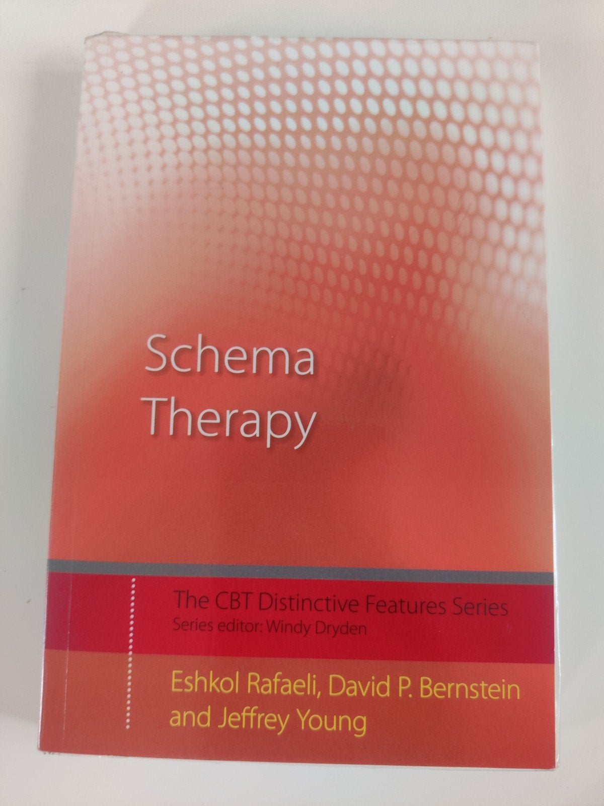 Schema therapy, Livres, Conseil, Aide & Formation, Enlèvement ou Envoi