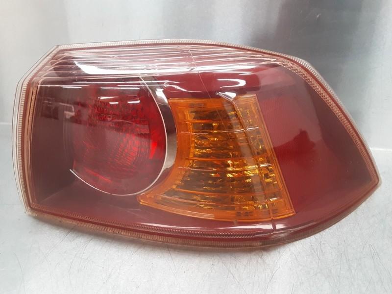 ACHTERLICHT RECHTS Lancer Sports Sedan (CY / CZ) (|LANCER|), Gebruikt, Dhr. M. Roggen, Marinus@Japoto.nl, Stadsweg 37 37
9917 PV  WIRDUM GR., NL