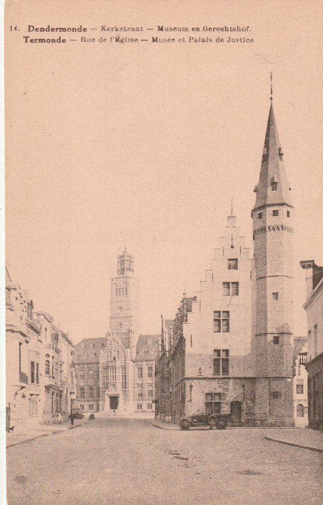 Dendermonde, Verzamelen, Ophalen of Verzenden