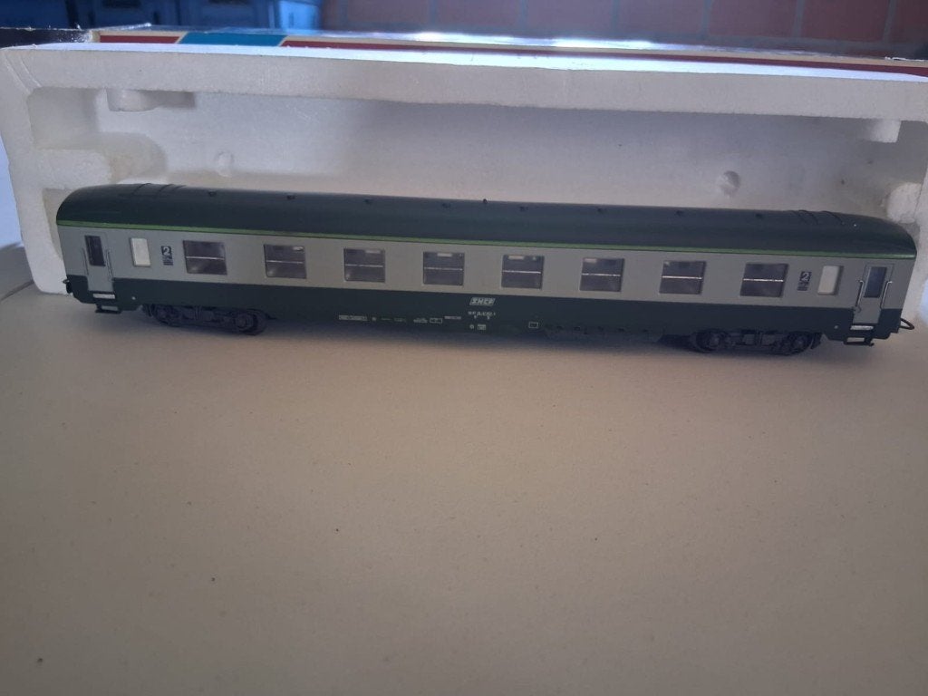 65 Lima 309104, Hobby & Loisirs créatifs, Trains miniatures | HO, Comme neuf, Wagon, Lima, Envoi