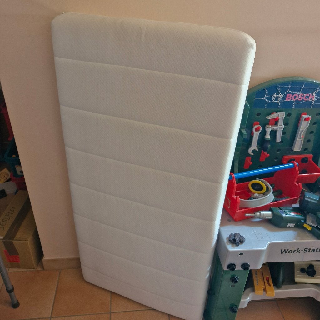 Matras, Ophalen, Nieuw, 190 cm of minder, Matras