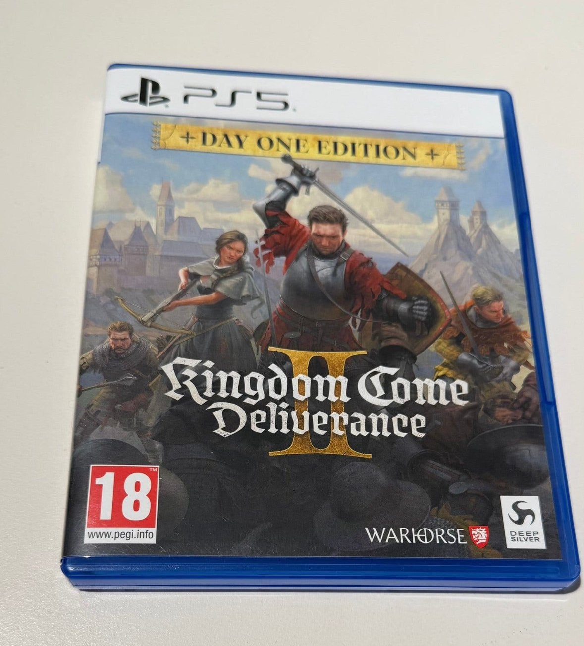 Kingdom Come Deliverance 2, Enlèvement ou Envoi, Comme neuf