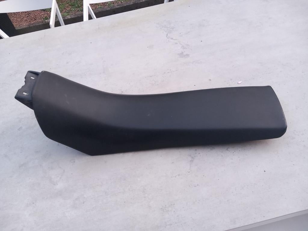 Selle Derbi Senda, Ophalen, Zadel