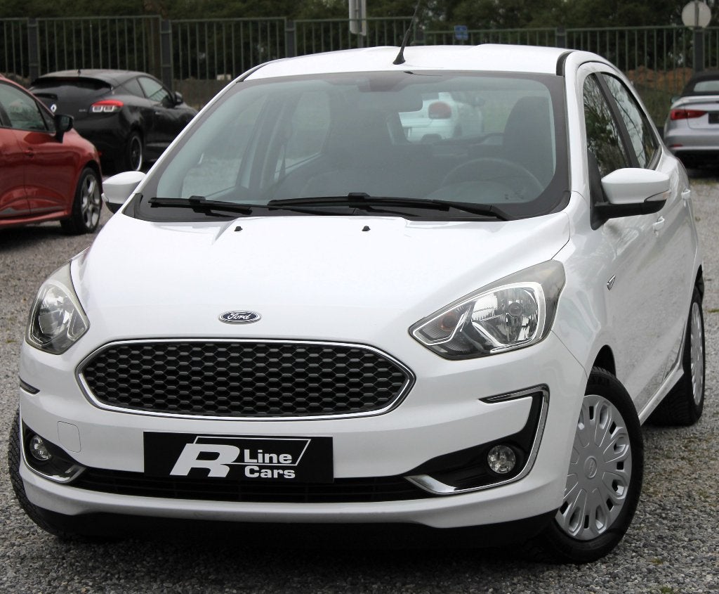 FORD KA+ 1.2 ESSENCE (EU6) CLIMATISATION 12 MOIS GARANTIE, 1197 cm³, Achat, https://public.car-pass.be/vhr/4cd1f92e-0615-4f37-921a-9358e9851128