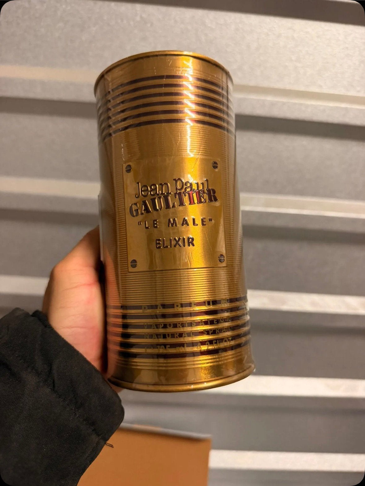 Jean Paul Gaultier - Le Male Elixir, Verzamelen, Ophalen, Nieuw