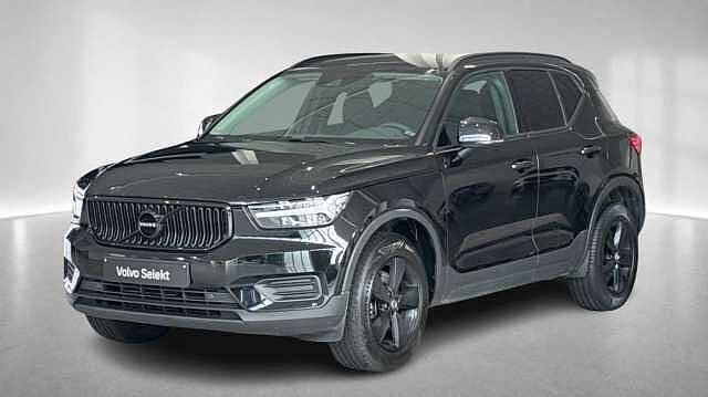 Volvo XC40 T2 AUT Momentum Core, Auto's, Parkeersensor, 5 zetels, 127 pk, SUV of Terreinwagen