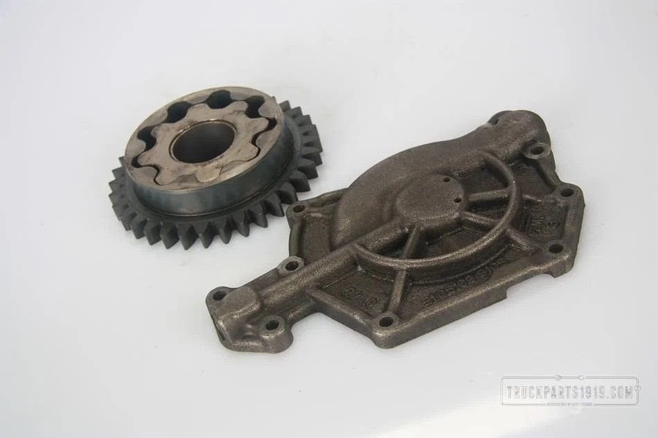 MAN Engines & Parts D2066 Oliepomp, Ophalen, Gebruikt, MAN, Motor en Accessoires