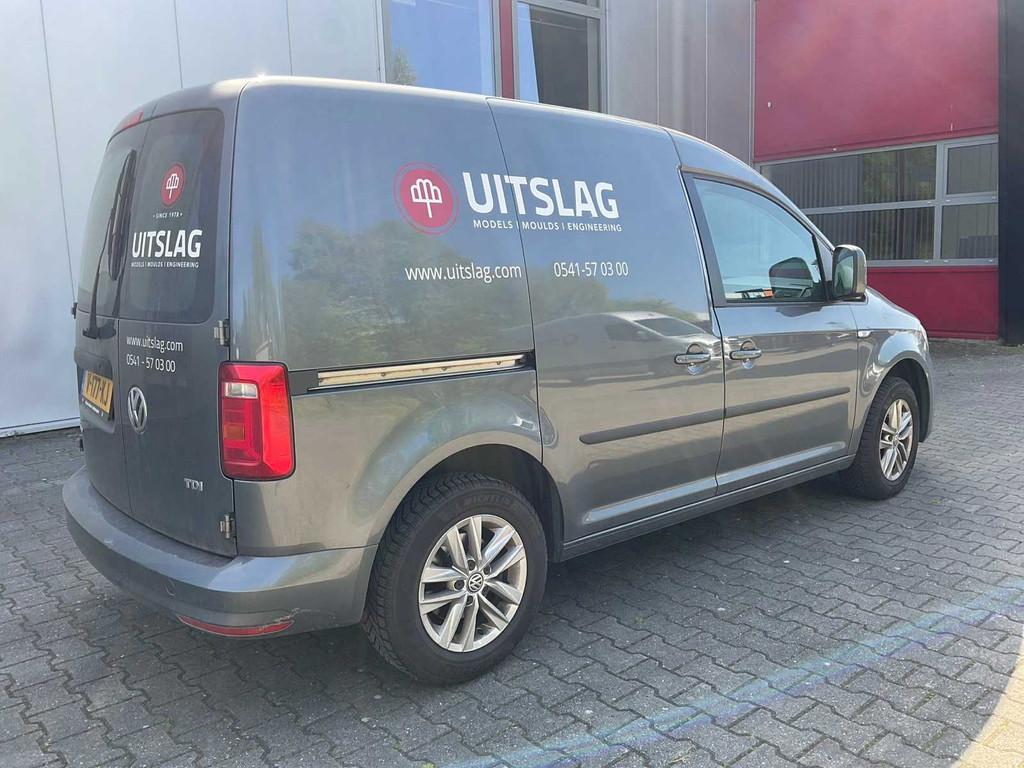 Volkswagen Caddy 2.0 TDI L1H1 BMT Highline Véhicule Commerc, Achat, Euro 6, Entreprise, Volkswagen