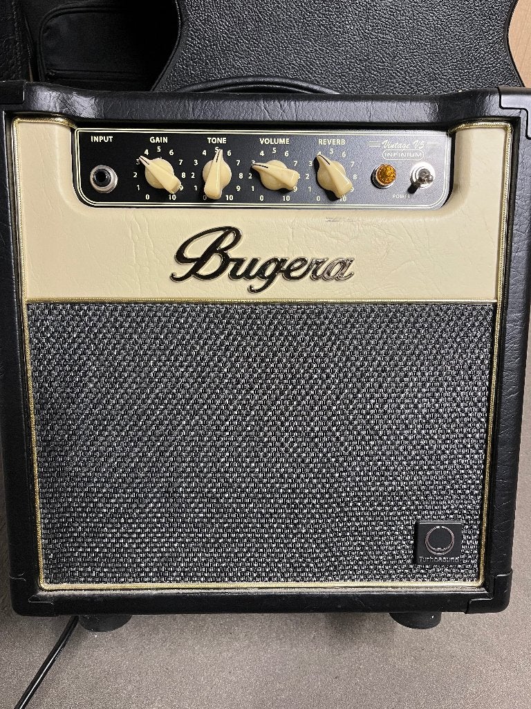 Gitaarversterker, Muziek en Instrumenten, Versterkers | Bas en Gitaar, Ophalen, Zo goed als nieuw, Gitaar, Minder dan 50 watt