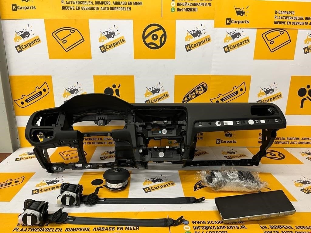 Airbagset Volkswagen Golf 7 GTI GTD R-Line Airbagset orginee, Info@fabrikant.eu, Fabrikant BV, Gebruikt, Fabrikantstraat 1
1000 AA  Amsterdam, NL