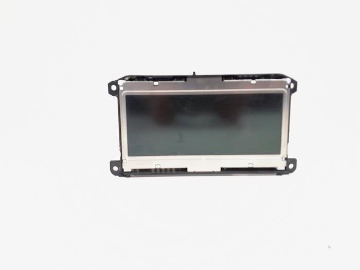 Display unité de contrôle multi media d'un Audi A4, Autos : Pièces & Accessoires, Électronique & Câbles, Audi, Utilisé, 3 mois de garantie
