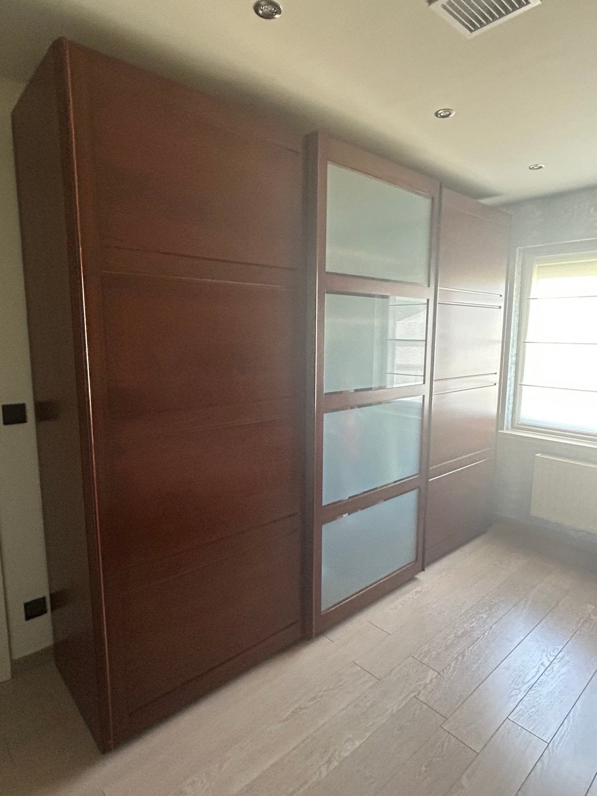 Complete slaapkamer in goede staat!, Huis en Inrichting, Slaapkamer | Complete slaapkamers, Zo goed als nieuw, Ophalen