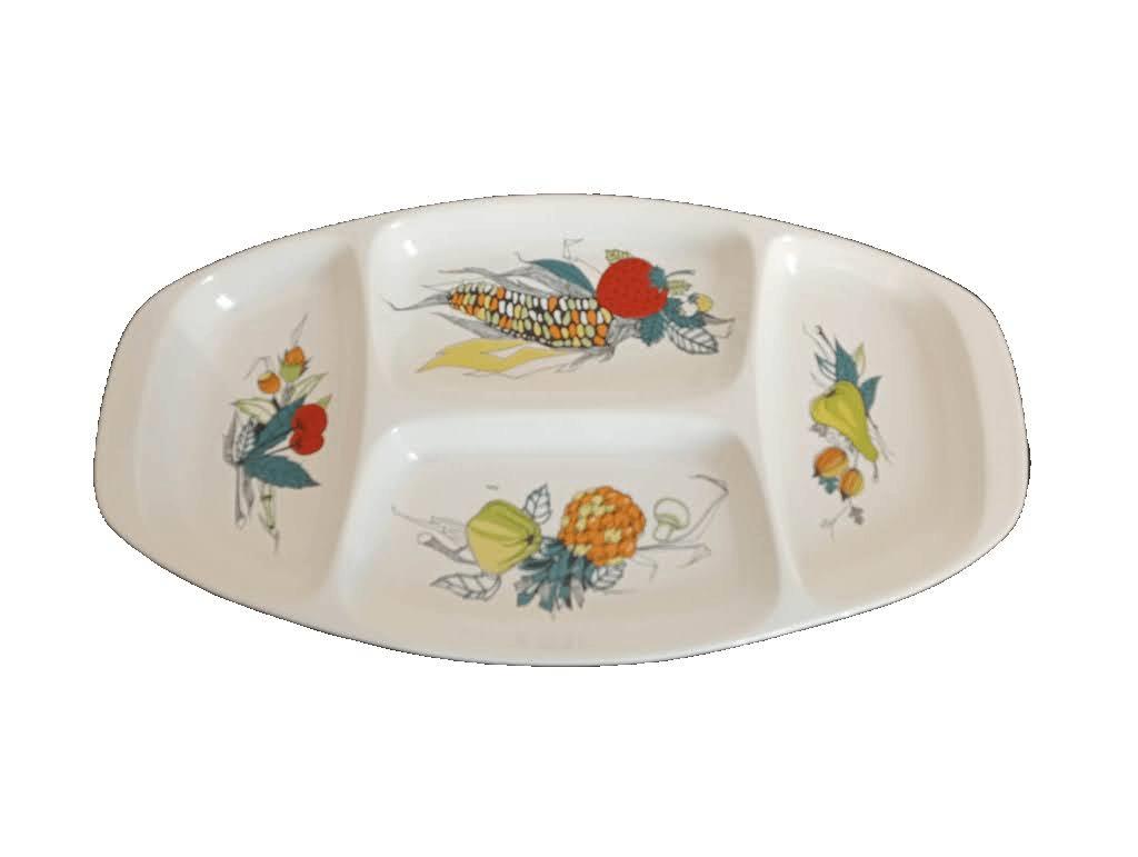 Grande assiette de service Villeroy & Boch, Primabella., Enlèvement ou Envoi