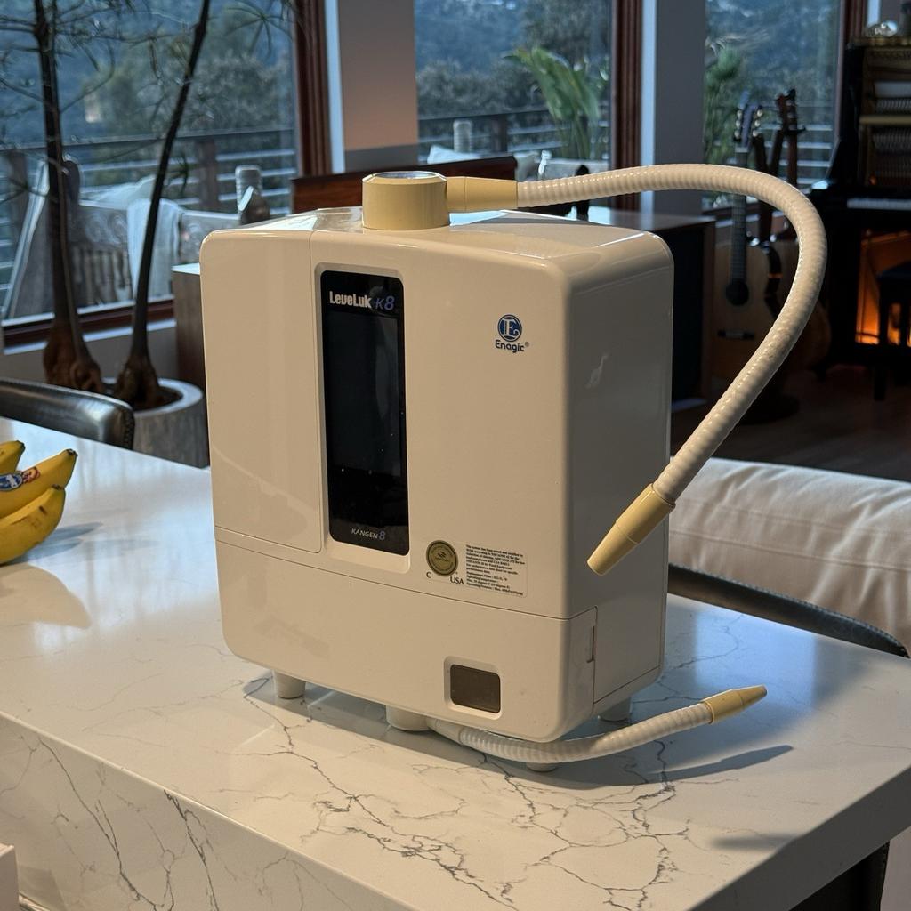 Kangen LevelUK k8 water filter, Enlèvement, Neuf